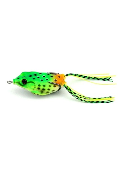Powerex Super Frog Kurbağa 6,5cm 16 Gr.kırmızı Yeşil