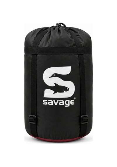 Kamp Uyku Tulumu - Peak - Bordo - Extreme -35c - Savage Ys-535 Çok Renkli