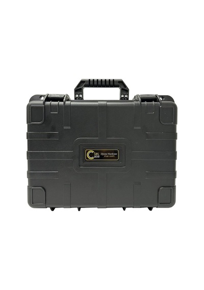 Clascase Lito 1 / X1 Hardcase Su Geçirmez Drone Taşıma Çantası C039