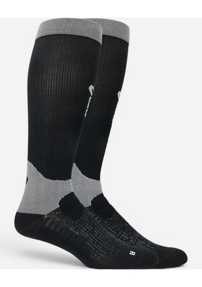 Asics Performance Run Compressıon Sock Siyah Koşu Çorabı 3013b344-001
