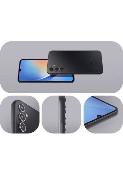 Yenilenmiş Samsung Galaxy A34 5G 8 GB 256 GB (12 Ay Garantili)