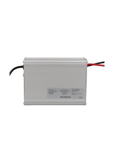 12v Şarj Redresörü Akıllı Akü Şarj Cihazı Analog Amper Göstergeli Otomatik 10 A