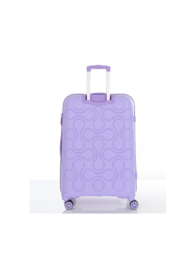 Mçs Group Mçs Polipropilen Valiz V376 65 Cm S23sy100002965 00025 Lila