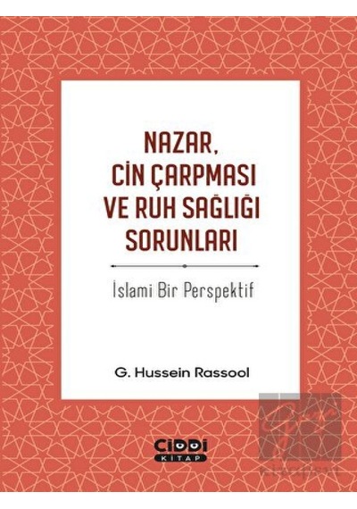 Nazar, Cin Çarpması Ve Ruh Sağlığı Sorunları - Ciddi Kitap