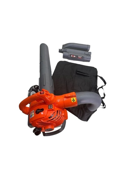 Abm Gb260a 1.1bg 27cc 540m³/sa 0.19m³/sn 5.5kg 2t Benzinli Üfleme Toplama Makinesi