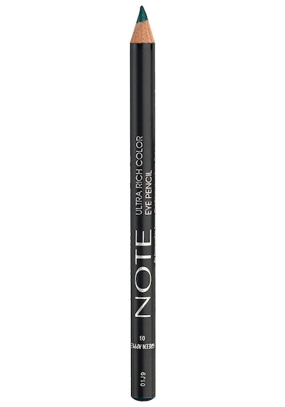 Note Cosmetique Ultra Rich Color Göz Kalemi 03 Green Apple - Yeşil