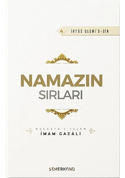 Namazın Sırları - 4