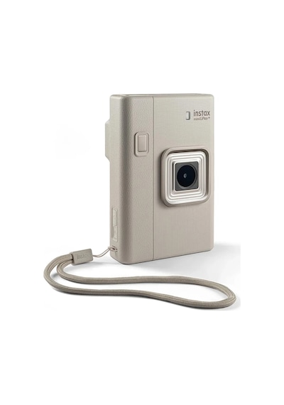 Fujifilm Instax Mini Liplay Plus Hybrid Fotoğraf Makinesi