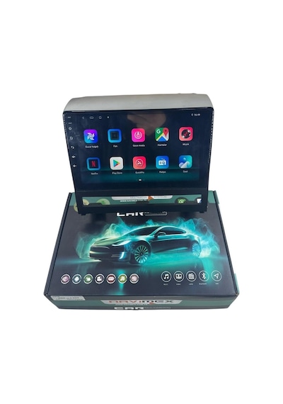 Fiat Albea-palio 2005-2013 Navimex 8-128 Fanlı Profesyonel Oem Multimedia