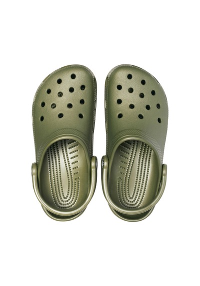 Crocs Classic Günlük Unisex Terlik Army Green Yeşil