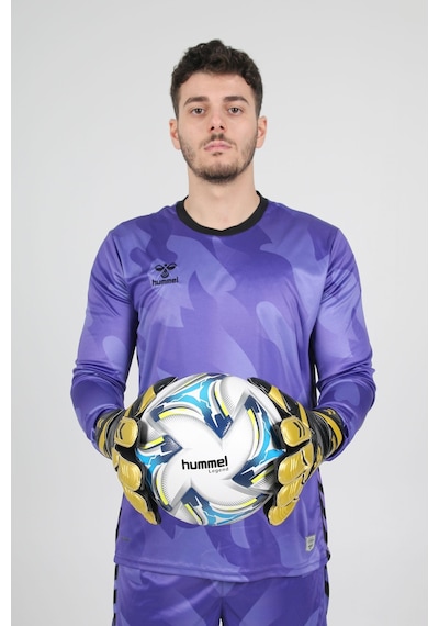 Hummel Elegance Profesyonel Kaleci Forması Mor