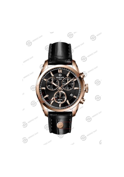 Hislon Men's Masterwork Ms207r-04br Gri