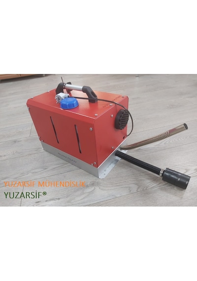 Mobil Webasto Seyyar Vebosta 5.5Kw Vebasto Dizel Isıtıcı 220 Volt