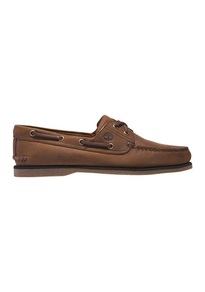 Timberland Boat Shoe Kahverengi Erkek Ayakkabı Kahve Rengi Kahverengi
