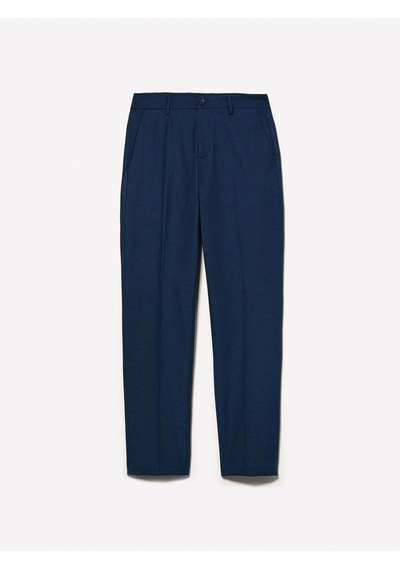 Sisley Pamuk Karışımlı Dar Kesim Pantolon Erkek 913 Pantolon - 324a4lagsf04d Koyu Gri
