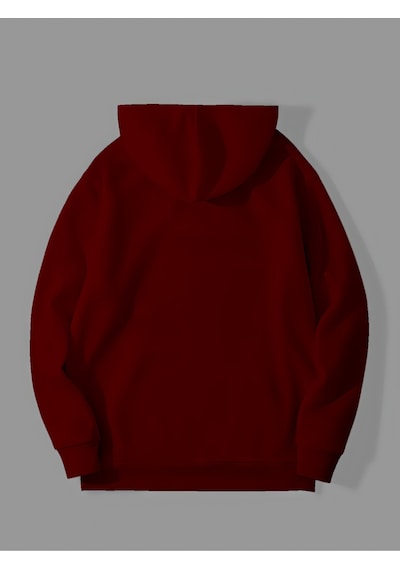 Harmandar Üç İplik Ying Yang Baskılı Unisex Kırmızı Kanguru Cepli Kapüşonlu Sweatshirt Hoodie Yingyangkirmizisweat Harmandar Üç İplik Ying Yang Baskılı Unisex Kırmızı Kanguru Cepli Kapüşonlu Sweatshirt Hoodie Yingyangkirmizisweat