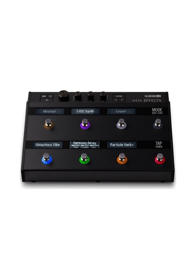 Line 6 Helix Hx Effects Processor