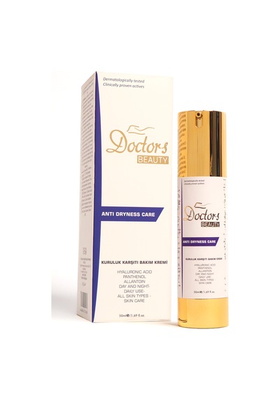 Doctors Beauty Kuruluk Karşıtı Cilt Bakım Kremi 50 ML