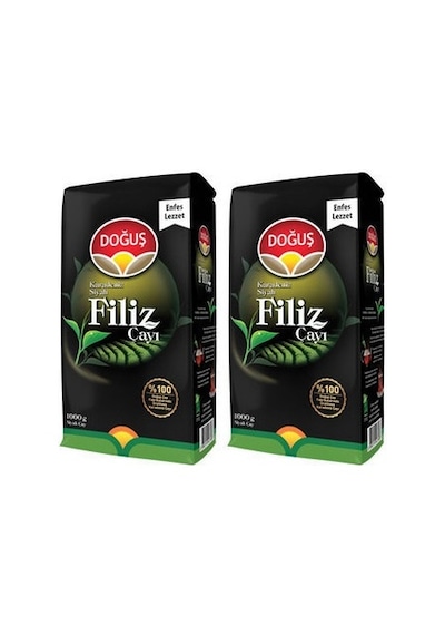 Doğuş Filiz Çayı 2x1 Kg