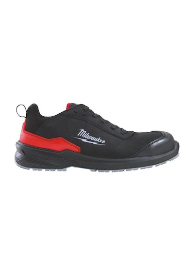 Milwaukee Flextred Ayakkabı S3s 1l110133 Esd Sr No:40 4932493718 Siyah