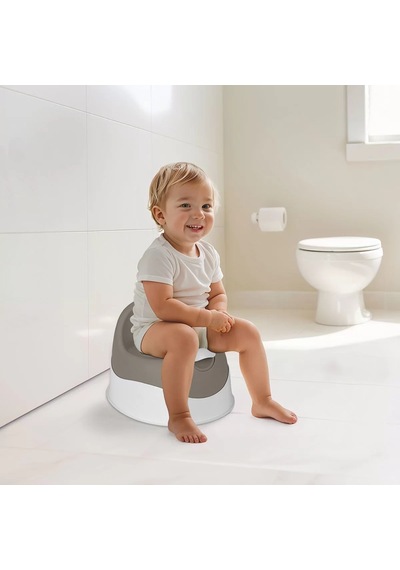 7564 Xl Eğitici Klozet Stone Gri