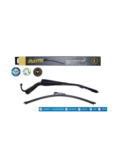 Silecek Kolu Arka Vıano W 639 03-14 Fıskiyeli 410mm