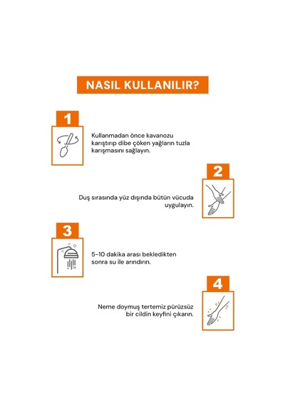 No:16 Yoğun Nemlendirici, Besleyici Ve Arındırıcı Vücut Peelingi 300 Gr.