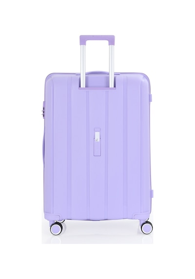 Mçs Polipropilen 4lü Valiz Seti V305 S21yy1000080-set 00025 Lila