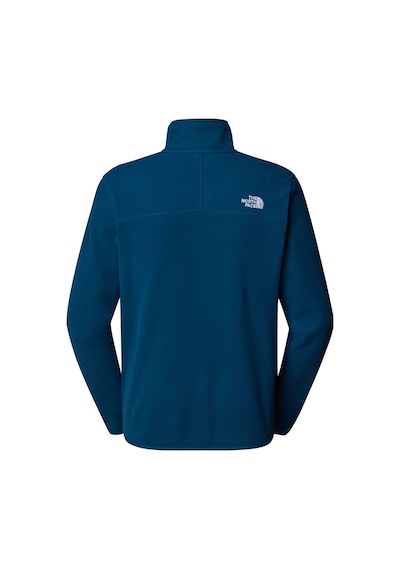 The North Face M 100 Glacıer Erkek Kısa Fermuar Polar Nf0a855w1no1 001