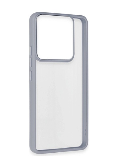 Xiaomi Redmi Note 13 4g Kılıf Power Silikon - Sierra Blue Mavi