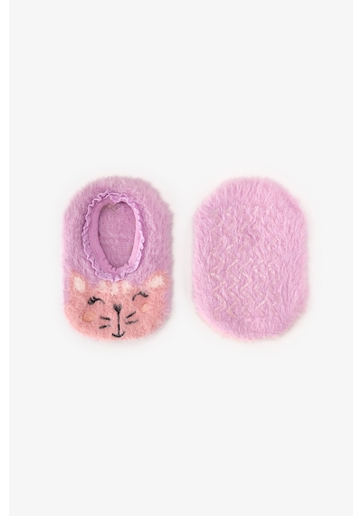 Penti Kız Çocuk Lila Fancy Cat Çetik