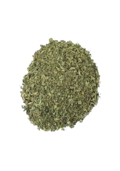 Kurutulmuş Yeşil Reyhan 100 G