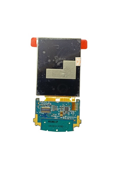 Samsung C3110 Ekran Sgh c3110 Uyumlu Lcd Tuşbordlu