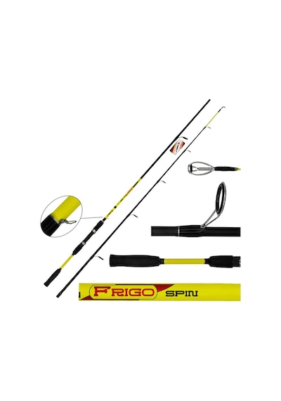 Wily Frigo Power Light Spin Kamış 225 Cm 1 - 8 Gr