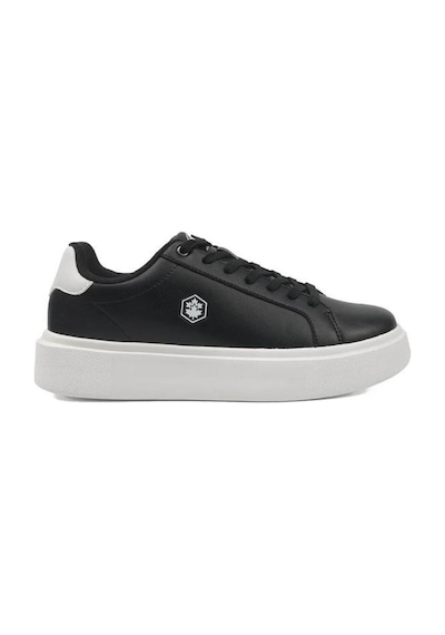 Lumberjack 6m Clean 6fx Siyah Erkek Sneaker Siyah