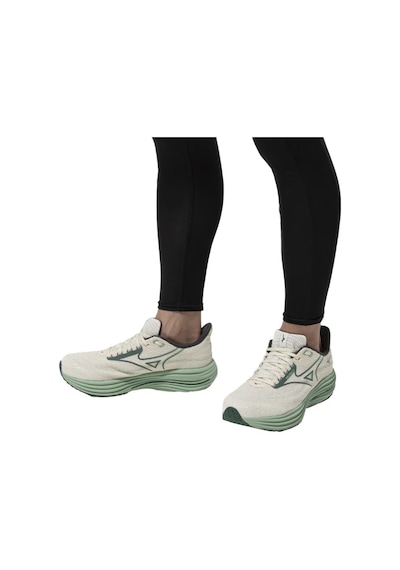 Wave Rider 29 Erkek Koşu Ayakkabısı Beyaz / Gri Çok Renkli