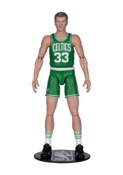 Mcfarlane Toys Nba Larry Bird 15 Cm Eklemli Figür Legend Series