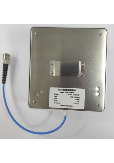 Directional Panel Anten 698/2700 Mhz N Female Connector