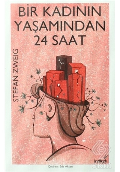 Bir Kadının Yaşamından 24 Saat - Stefan Zweig - İndigo Kitap