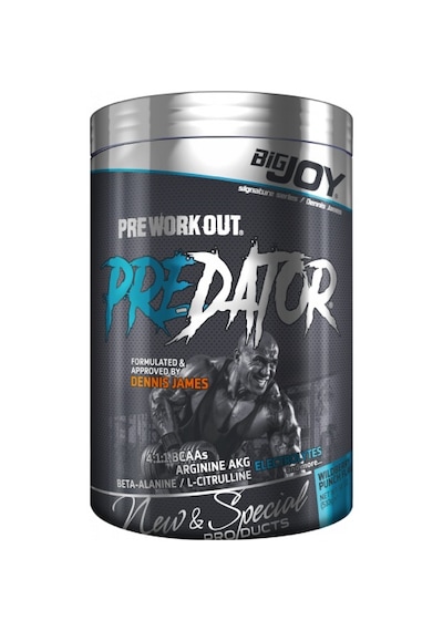 Bigjoy Predator 510 G Aroma Seçenekli