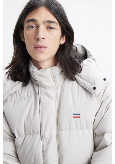 Levi's Fıllmore Mıd Parka 2.0 Nacreous Clouds Açık Gri