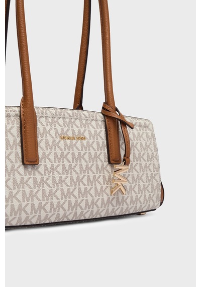 Michael Kors Logolu Omuz Askılı Çanta 30t6g9ıt0b149 Kadın Çanta 30t6g9ıt0b 149 Ekru