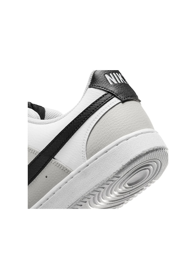 Nike Court Vision Lo Hv0927-097 Sneaker Unisex Spor Ayakkabı Gri