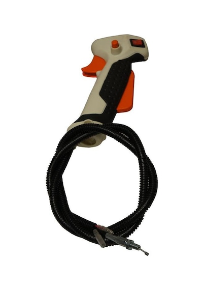 Zomax Kabze Komple 53020223 - Zomax 5302T/5303T Motorlu Tırpan