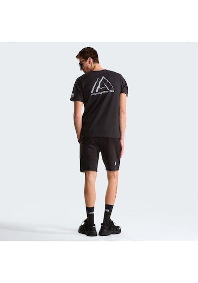 The North Face M Ma Graphıc Regular Short Sleeve Tee-gr Erkek Tişört Nf0a8ga4jk31 Siyah