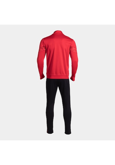 Kırmızı - Siyah Joma Erkek Günlük Eşofman Takım Chandal Championship 104201.601