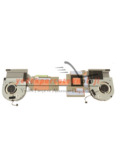 Dell 1y5d1, 01y5d1 Nvidia Rtx Cpu/gpu Soğutucu Blok - Fan Seti 1 Adetli Set