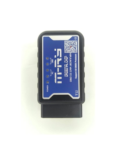 Egea Araç Obd2 Bluetooth Arıza Teşhis Cihazı, Tüm Obd Protokolleri Destekli, V1.5