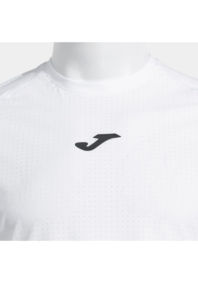 Joma R-traıl Cold Sleeve Hafif Nefes Alabilen Erkek Tshirt Beyaz