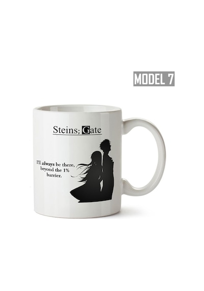 Steins;Gate Kupa Modelleri Steins;Gate Kupa Modelleri